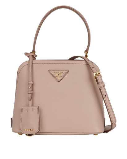 Matinee Small Bag, &pound;1,500, Handbags, Pink, Leather, Front view